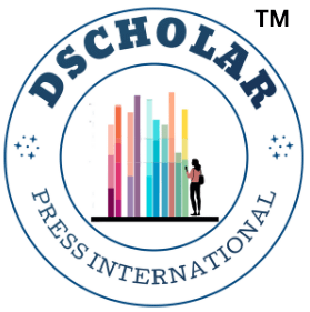 DSCHOLAR PRESS LOGO WITH TRADEMARK